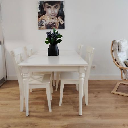 Apartmán Moderno Apartamento En Zona Antigua Pontevedra Exteriér fotografie
