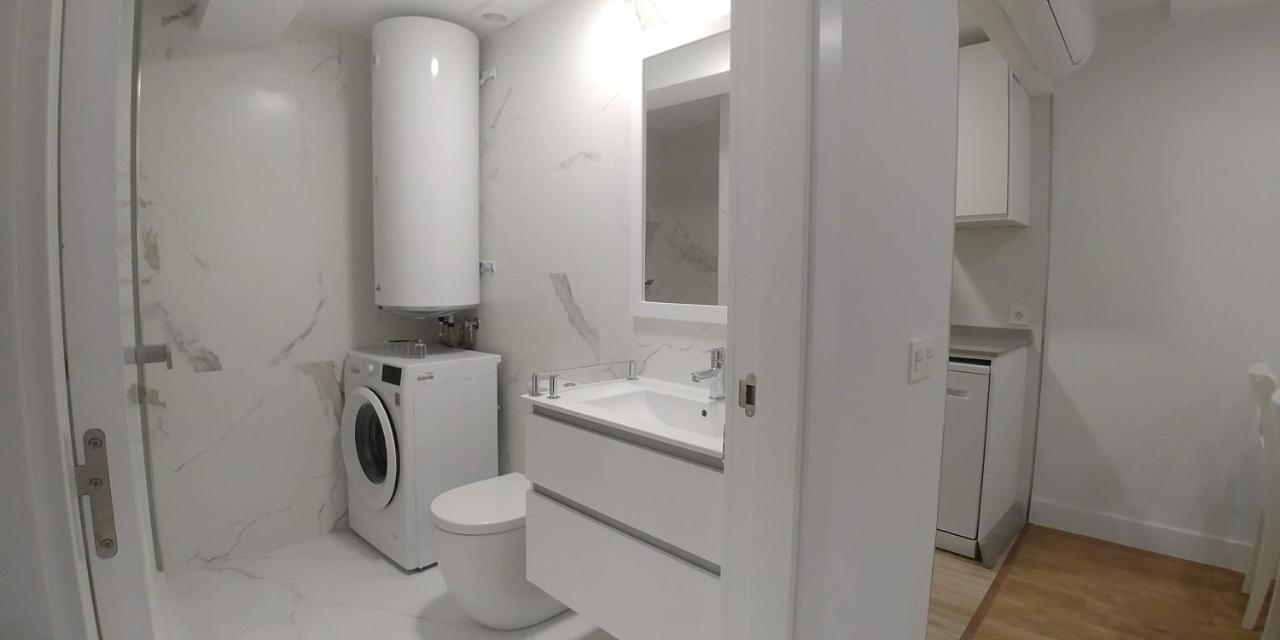 Apartmán Moderno Apartamento En Zona Antigua Pontevedra Exteriér fotografie