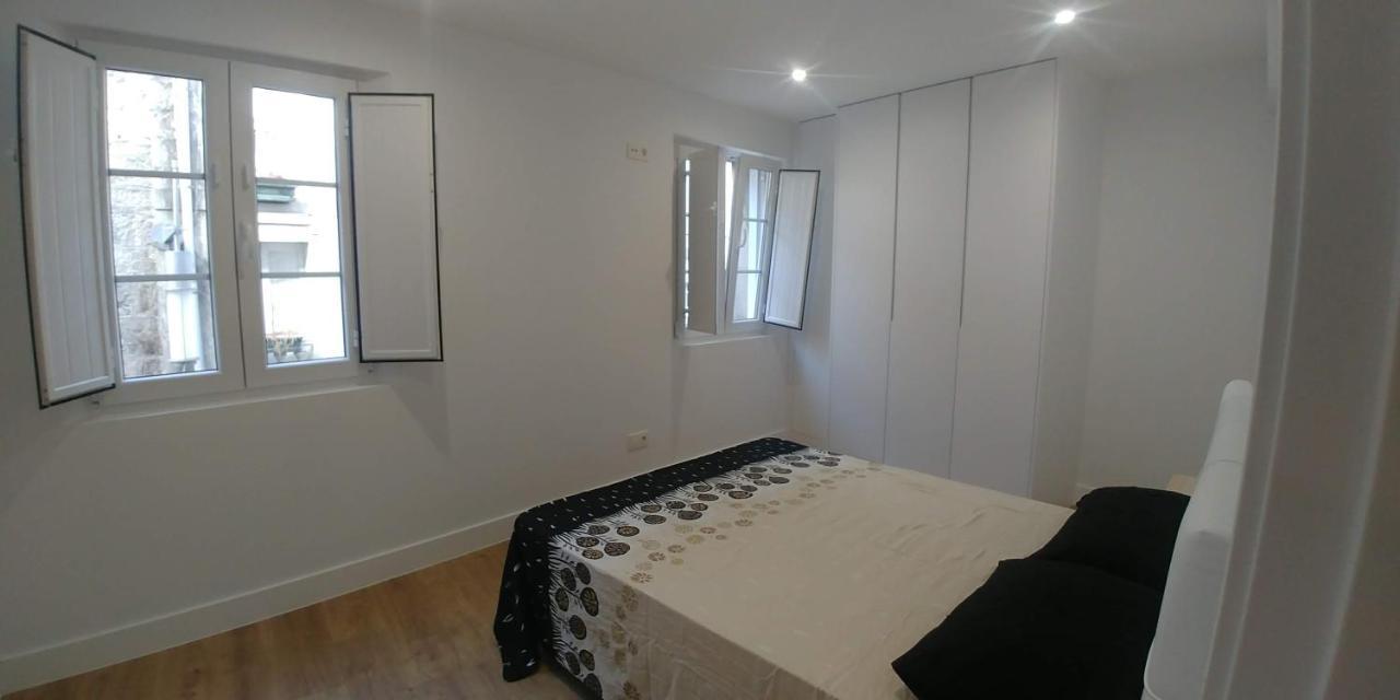 Apartmán Moderno Apartamento En Zona Antigua Pontevedra Exteriér fotografie