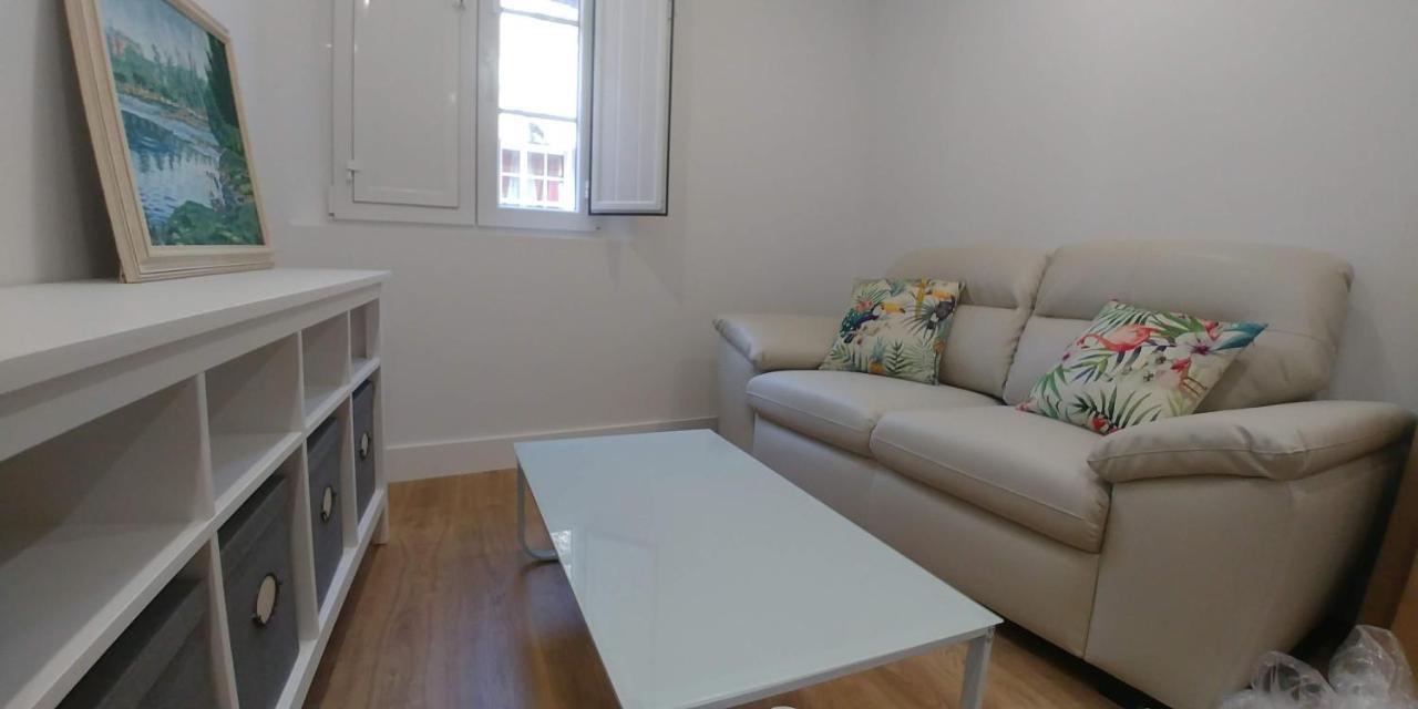 Apartmán Moderno Apartamento En Zona Antigua Pontevedra Exteriér fotografie