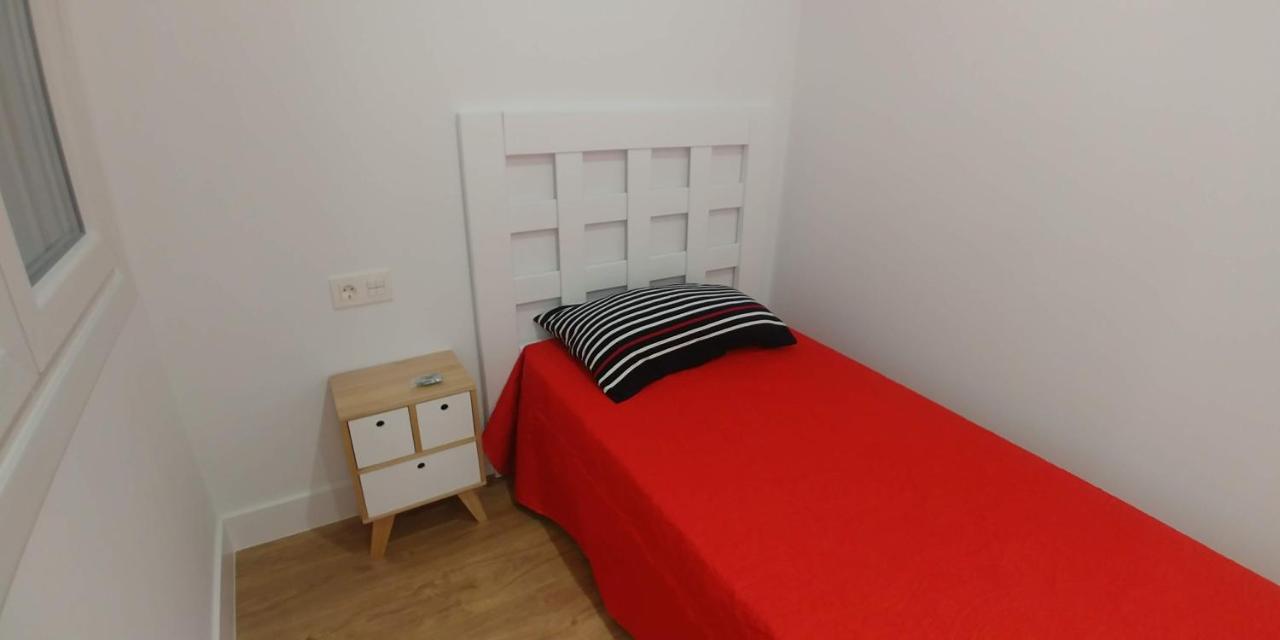 Apartmán Moderno Apartamento En Zona Antigua Pontevedra Exteriér fotografie