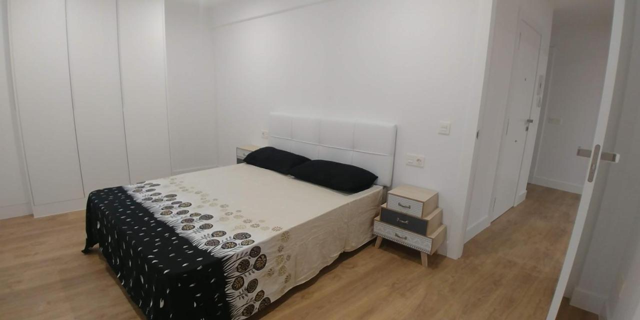 Apartmán Moderno Apartamento En Zona Antigua Pontevedra Exteriér fotografie