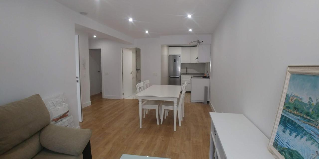 Apartmán Moderno Apartamento En Zona Antigua Pontevedra Exteriér fotografie