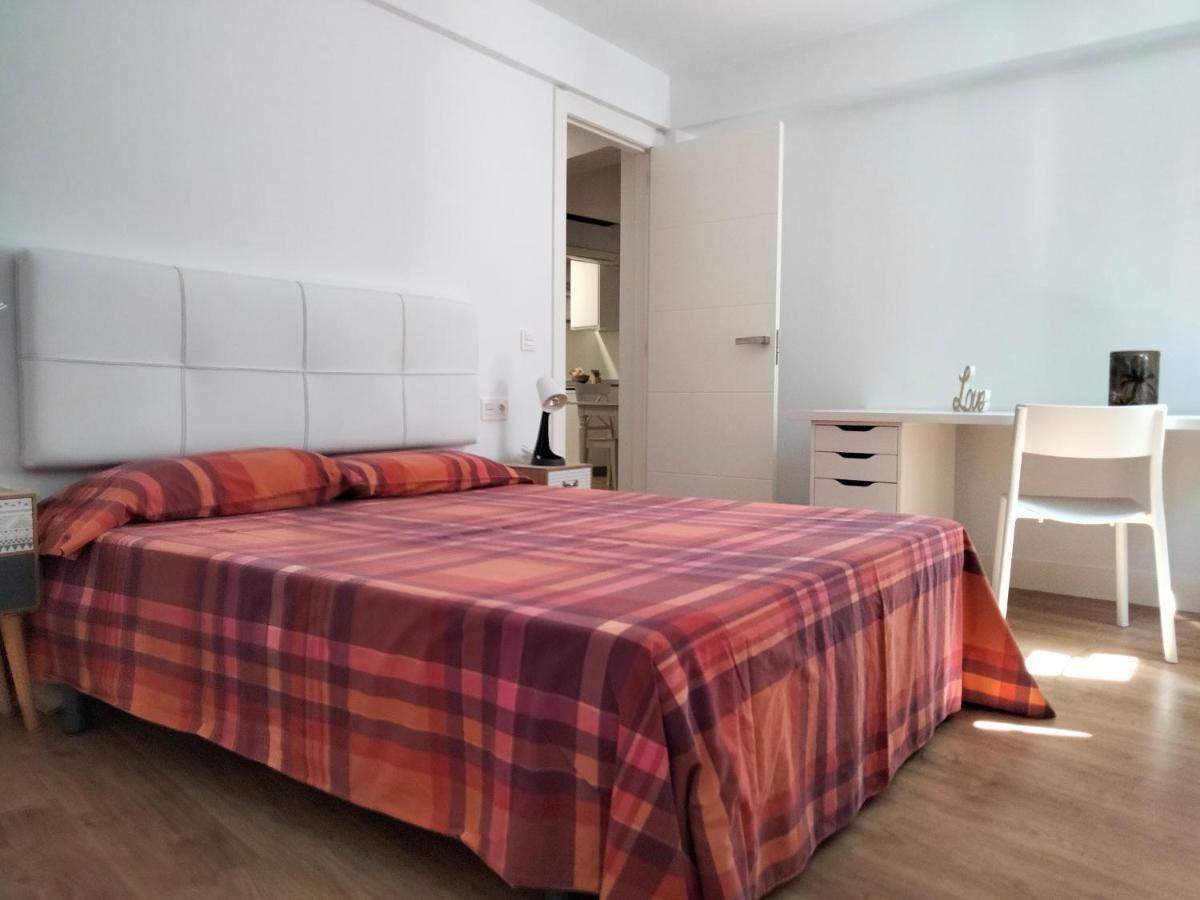 Apartmán Moderno Apartamento En Zona Antigua Pontevedra Exteriér fotografie